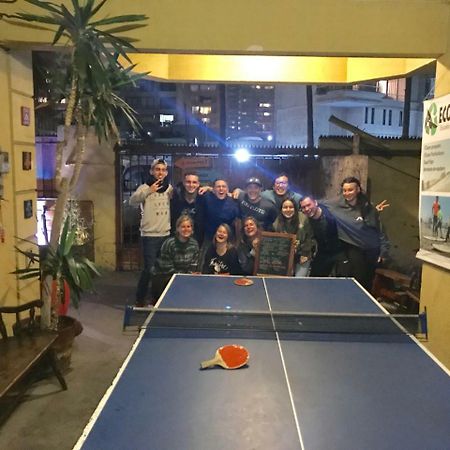 Backpacker'S Hostel Икике Экстерьер фото