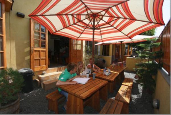 Backpacker'S Hostel Икике Экстерьер фото