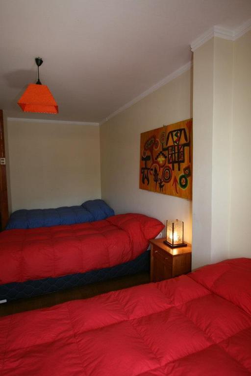 Backpacker'S Hostel Икике Экстерьер фото