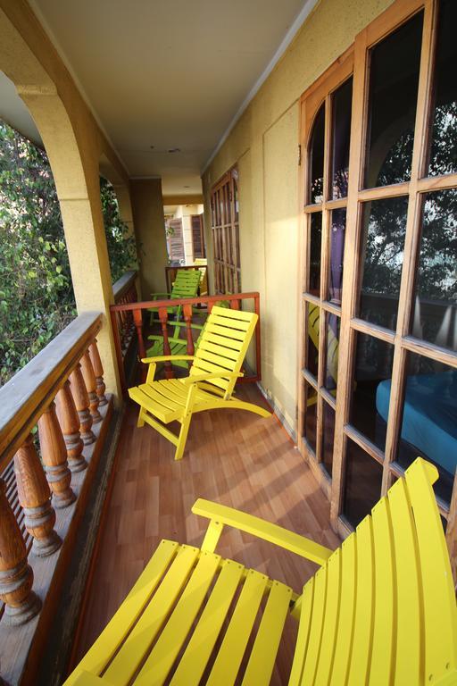 Backpacker'S Hostel Икике Экстерьер фото