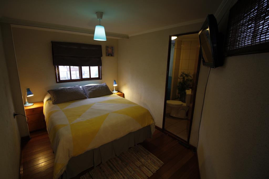 Backpacker'S Hostel Икике Экстерьер фото