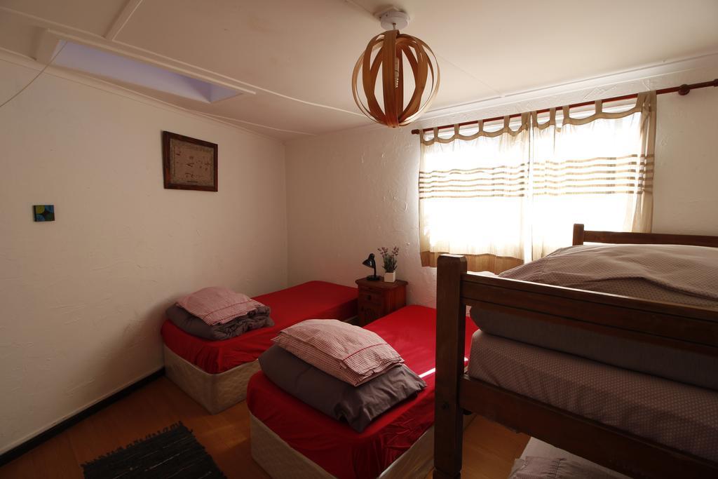 Backpacker'S Hostel Икике Экстерьер фото