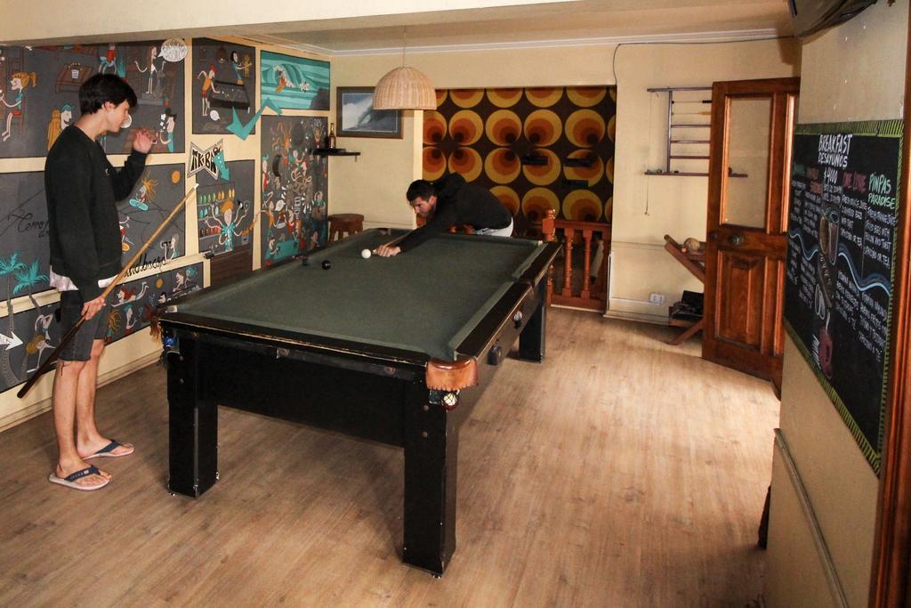 Backpacker'S Hostel Икике Экстерьер фото