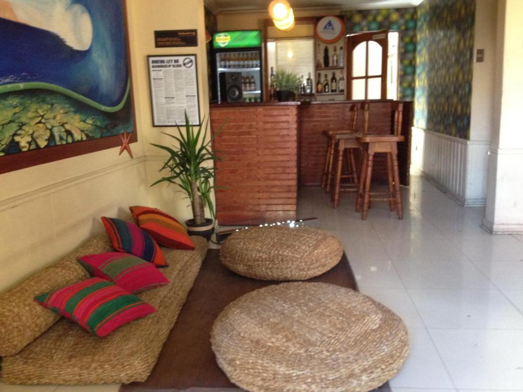 Backpacker'S Hostel Икике Экстерьер фото