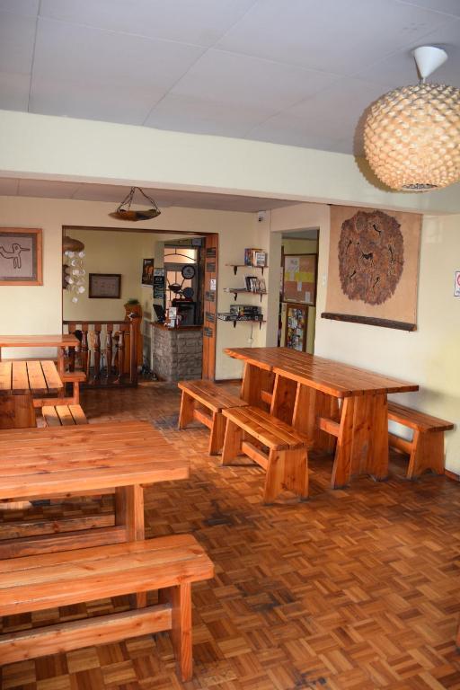 Backpacker'S Hostel Икике Экстерьер фото