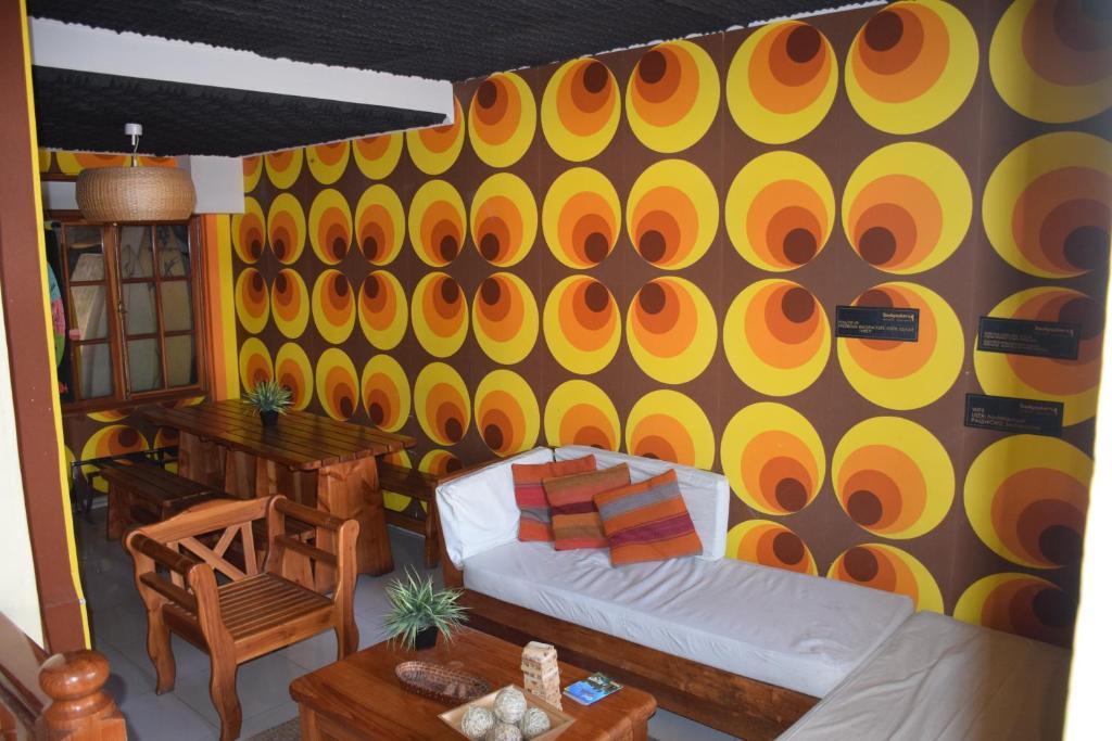 Backpacker'S Hostel Икике Экстерьер фото