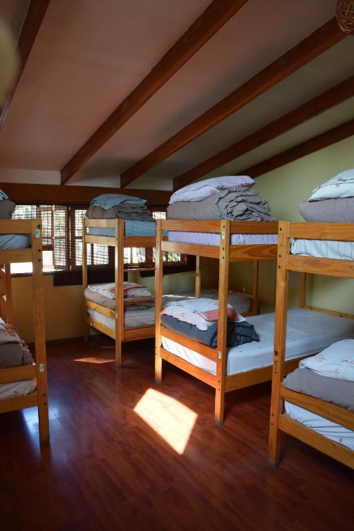 Backpacker'S Hostel Икике Экстерьер фото