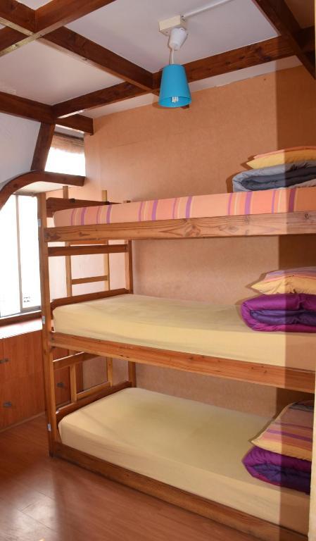 Backpacker'S Hostel Икике Экстерьер фото